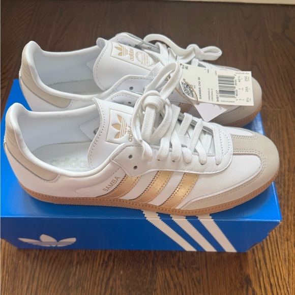 adidas Shoes - Samba OG Women’s Shoes 8.5